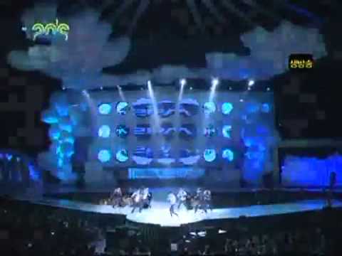 2PM - MNet 20s Choice Awards 2009