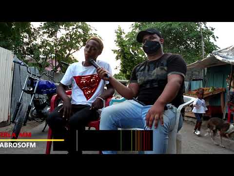 El PERLA AFIRMA QUE GUICHAFLE Y MOISES BARIA SON CANTA MALO ALBERT LA ENTONACIÓN LE ESCRIBE A MOISES