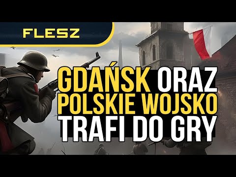 Polskie wojsko obroni Gdańsk w kultowej strzelance. FLESZ - 4 kwietnia 2023