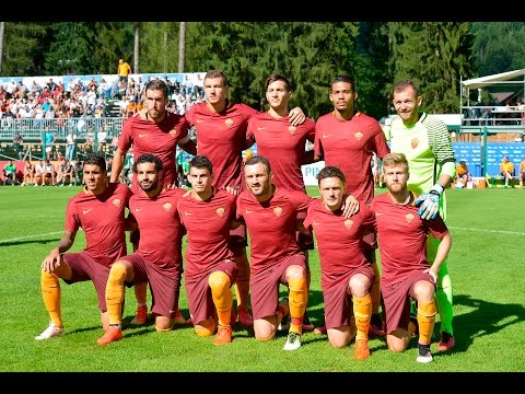 AS Roma vs Terek Grozny 3-2 All Goals & Full Match Highlights Friendly Match 2016