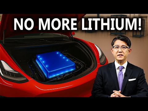Toyota CEO Announce NEW Solid State Battery 1200 Km with 5-min Charging!