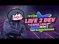 Indie Gamedev VTuber Exploring Live2Dev 2026 Jam Submissions!