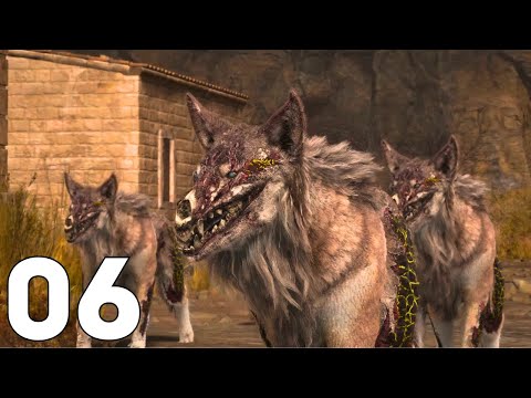 FORSPOKEN PS5 Walkthrough Gameplay Part 6 - Praenost | The Guardians Way (Full Game)