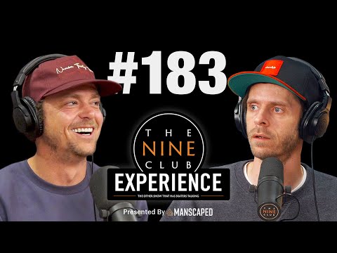 The Nine Club EXPERIENCE LIVE! #183 - Nick Garcia, Austyn Gillette, Dream Sponsors