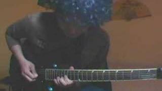 As time slips by _ Vinnie Moore  por Carlos Heredia