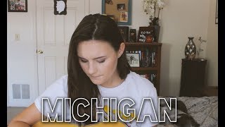 Michigan - The Milk Carton Kids (Cover) by Kaeli Fletcher