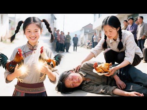 Viajando a través de la era de la hambruna, ¡usé el sistema para obtener comida y salvar a la gente！