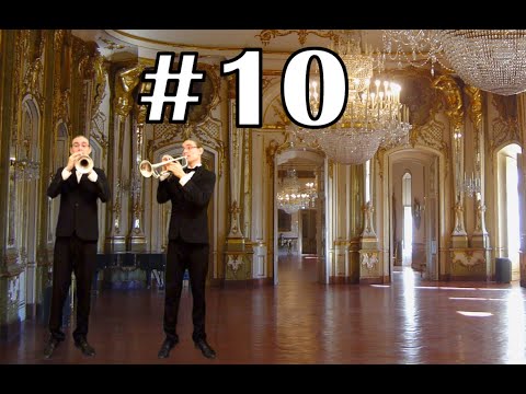 Arban Duet #10 - Air by Grétry