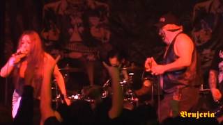 BRUJERIA &quot;PITITIS&quot; OAKLAND METRO 2.28.13