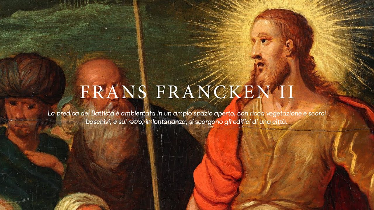 Storia dell'Arte: Frans Francken II, Il camaleonte della pittura fiamminga