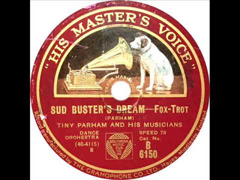 Tiny Parham - Sud Buster's Dream