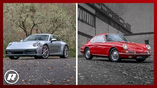Why is the Porsche 911, called the 911?