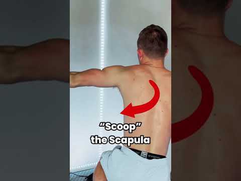 Tight Upper Traps! Try this #stretch #workout