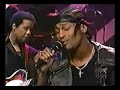 D'Angelo Untitled live on Jay Leno 2000