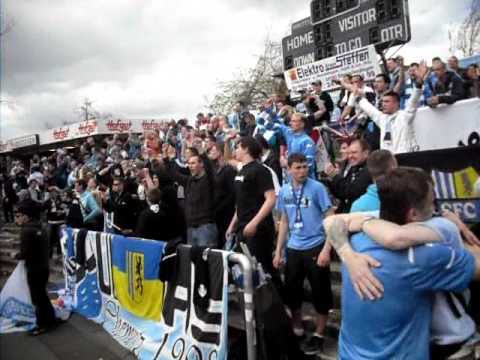 Kiel vs. Chemnitzer FC 0:2 (10/11) - AUFSTIEG nur für uns!!!