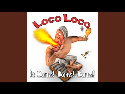 It Burns! Burns! Burns!