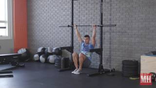 The Busy Man's Upper-Body Workout