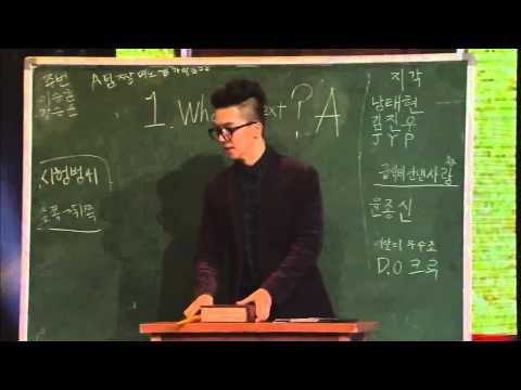 [131011] WIN "WHO IS NEXT" EP 08 CUT TEAM A 2nd Dance Battle