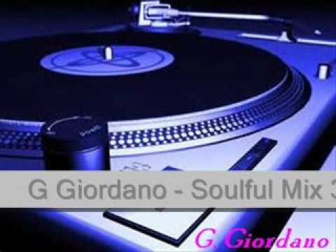 G. Giordano - Soulful Mix 39 -  ( just for fun...)