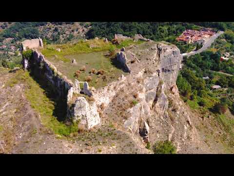 Uno sguardo sul Castello di Aiello Calabro (Cs)