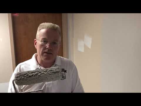 Was ist der Unterschied zwischen dem Auftragen der ersten und der zweiten Farbschicht mit der Rol...