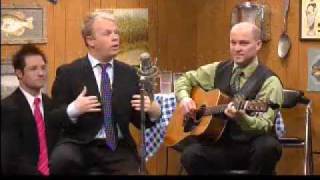 Dailey &amp; Vincent- Come Back To Me (Live on Larry&#39;s Country Diner)