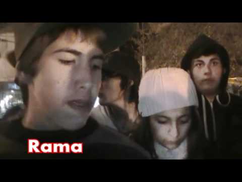 NICKO vs RAMA   Street Fighter Freestyle Semifinal FECHA 2