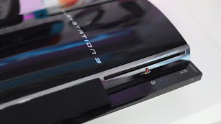 An Impressive Original PS3 Fat CECHE01– Loaded with Games (Why You Need One in 2025)