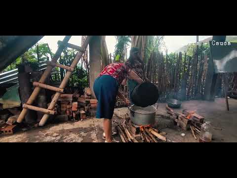 Desde mis ojos - capitulo La Sierra - Cauca
