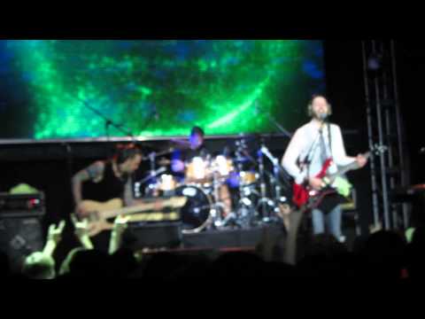 Paul Gilbert - Man on the Silver Mountain (18.04.2013, KKZ Moskva, Moscow, Russia)