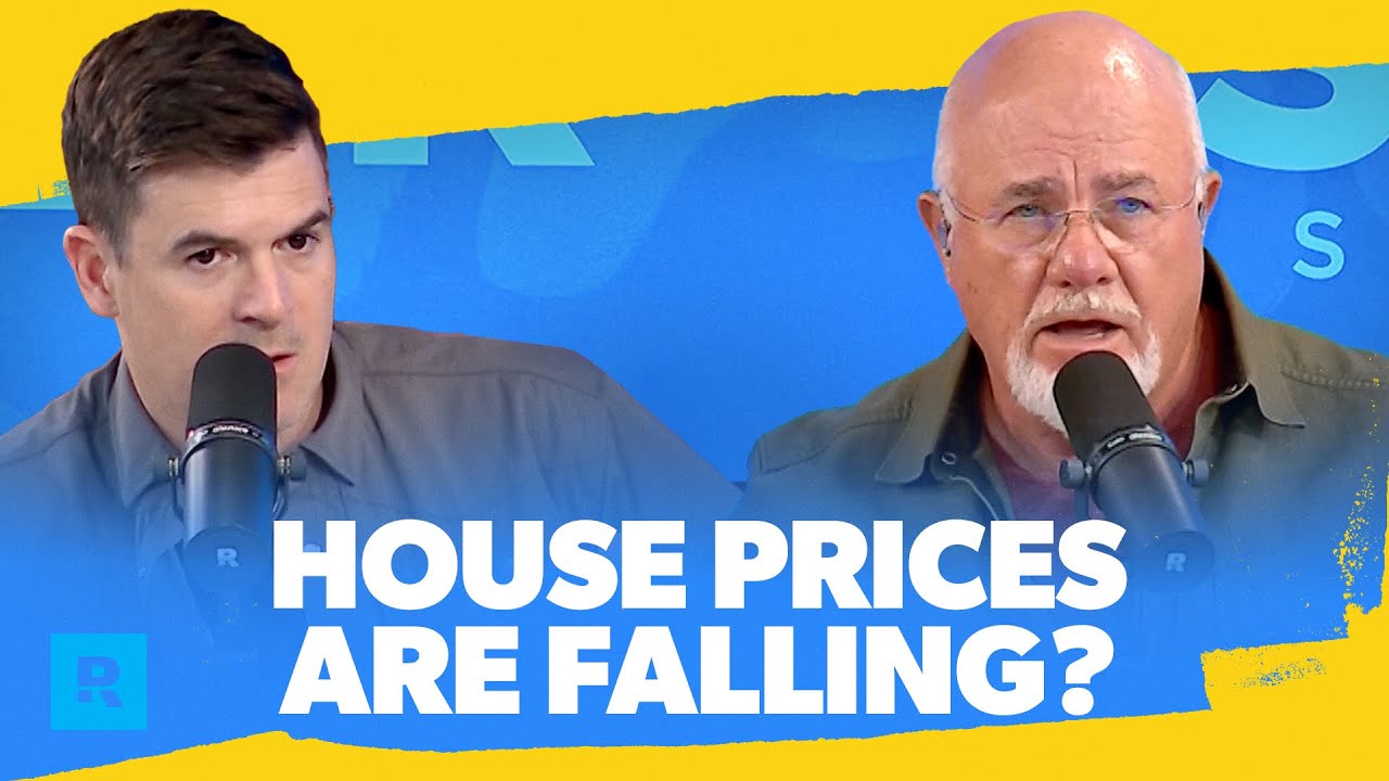 Dave Ramsey Explains The Housing Market In 2025