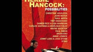 Herbie Hancock - When Love Comes to Town (feat. Jonny Lang &amp; Joss Stone)