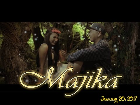 Majika (Official Music Video) x slim of repablikan