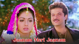 Download lagu Jaanam Meri Jaanam Song | Kumar Sanu Romantic Hit | Sridevi,Anil Kapoor | Mr Bechara mp3