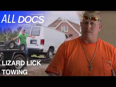 A Repo Is Messing with Bobby's and Ron's Plan | Lizard Lick Towing | Full Episode | All Documentary