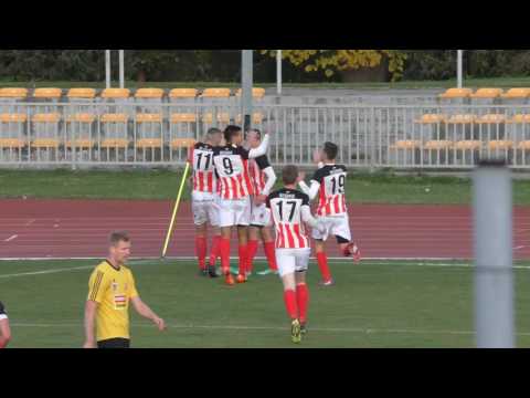 Resovia Rzeszów - Soła Oświęcim 1:1 (0:0)