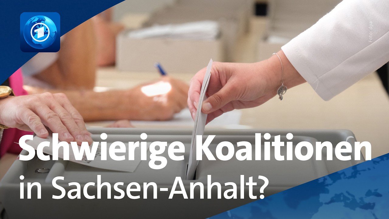 AfD-Hoch in Sachsen-Anhalt: Die möglichen Folgen für die Regierung