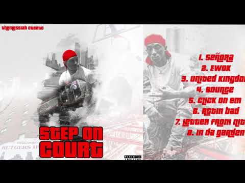 TheMessiah Oteeto - Click On Em