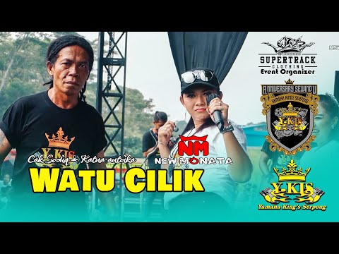 WATU CILIK - RATNA ANTIKA - NEW MONATA - Y-KIS - SUPERTRACK EVENT ORGANIZER