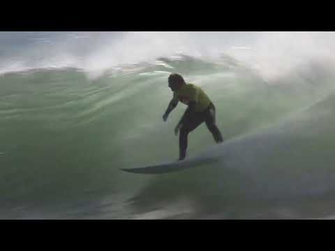 The 2012 Quiksilver RIncon Classic - ANDREW BENNET 2011 WINNER