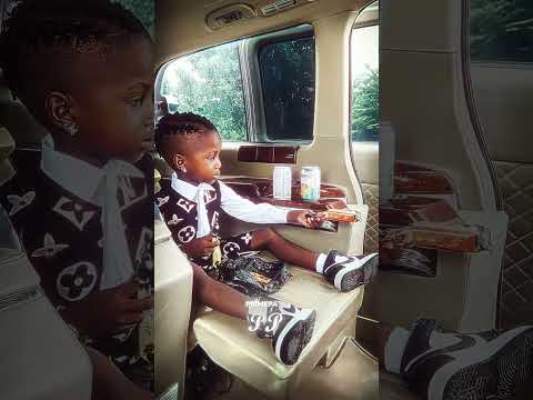 A RichKid Made POOR Kid's Day🥹👏