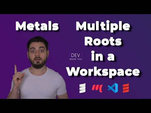 #Scala #Metals with Multiple Roots in a Workspace