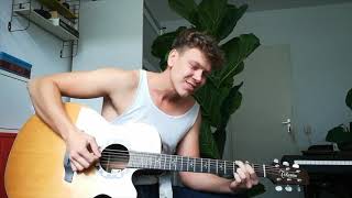 Marcus King - Young Man&#39;s Dream (Cover)