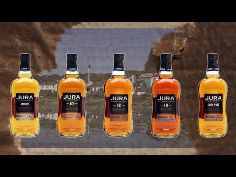 The Good Dram Show - Episode 277 'Jura'