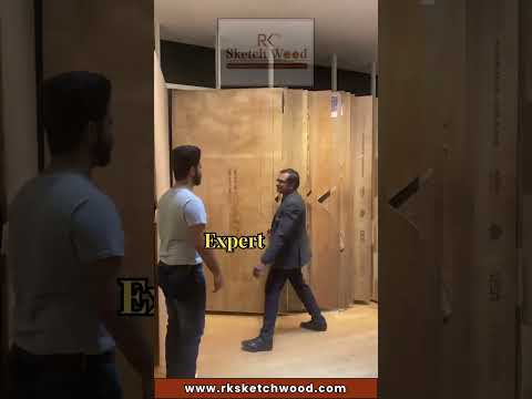 Waterproof Plywood
