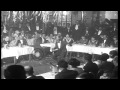 People In Paris Club Zelli S Partying And Dancing Entertained By African Ameri HD Stock Footage