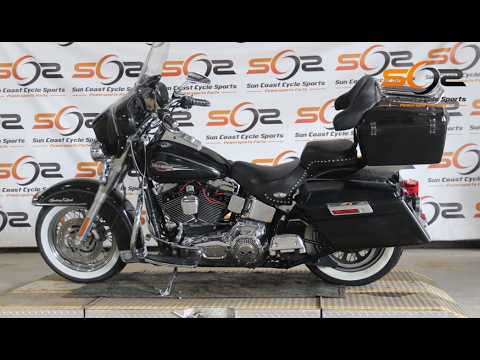 00-06 Harley Heritage Softail Classic FLSTCI 88B Twin Engine Motor