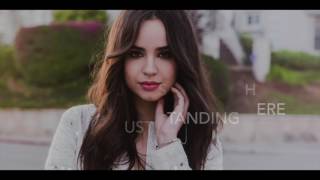 Why don&#39;t I - Sofia Carson (lyric) A cinderella story - If the shoes fits