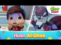 Husn Al Dhan Islamic Series Songs For Kids Omar Hana English