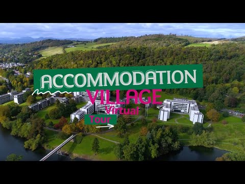 Virtual tour - Student Accommodation Village